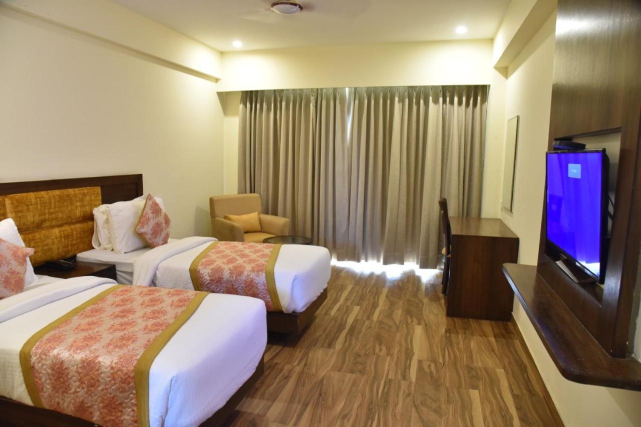 Bells Beach Resort , A Unit Of Resort De Balneaire Calangute Exterior photo