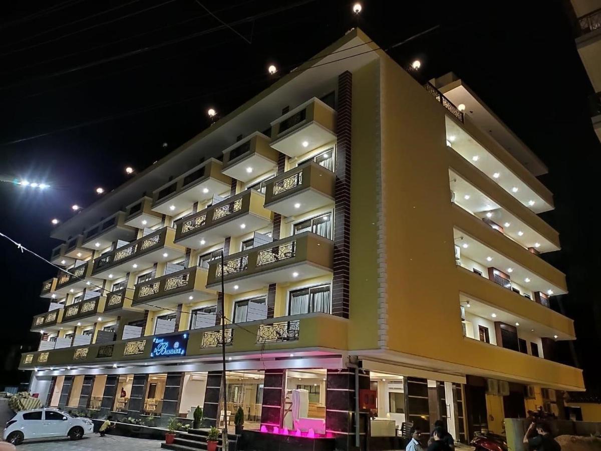 Bells Beach Resort , A Unit Of Resort De Balneaire Calangute Exterior photo