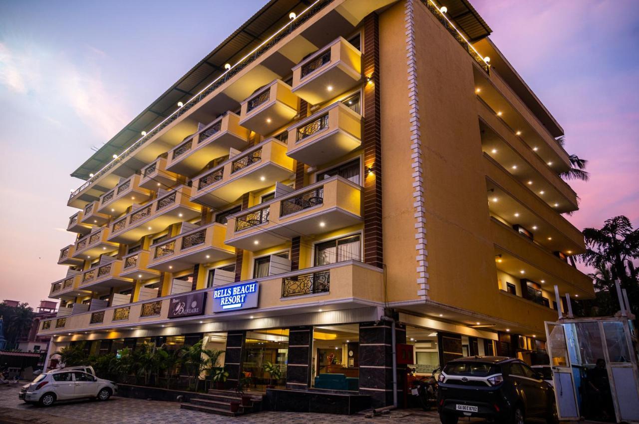 Bells Beach Resort , A Unit Of Resort De Balneaire Calangute Exterior photo