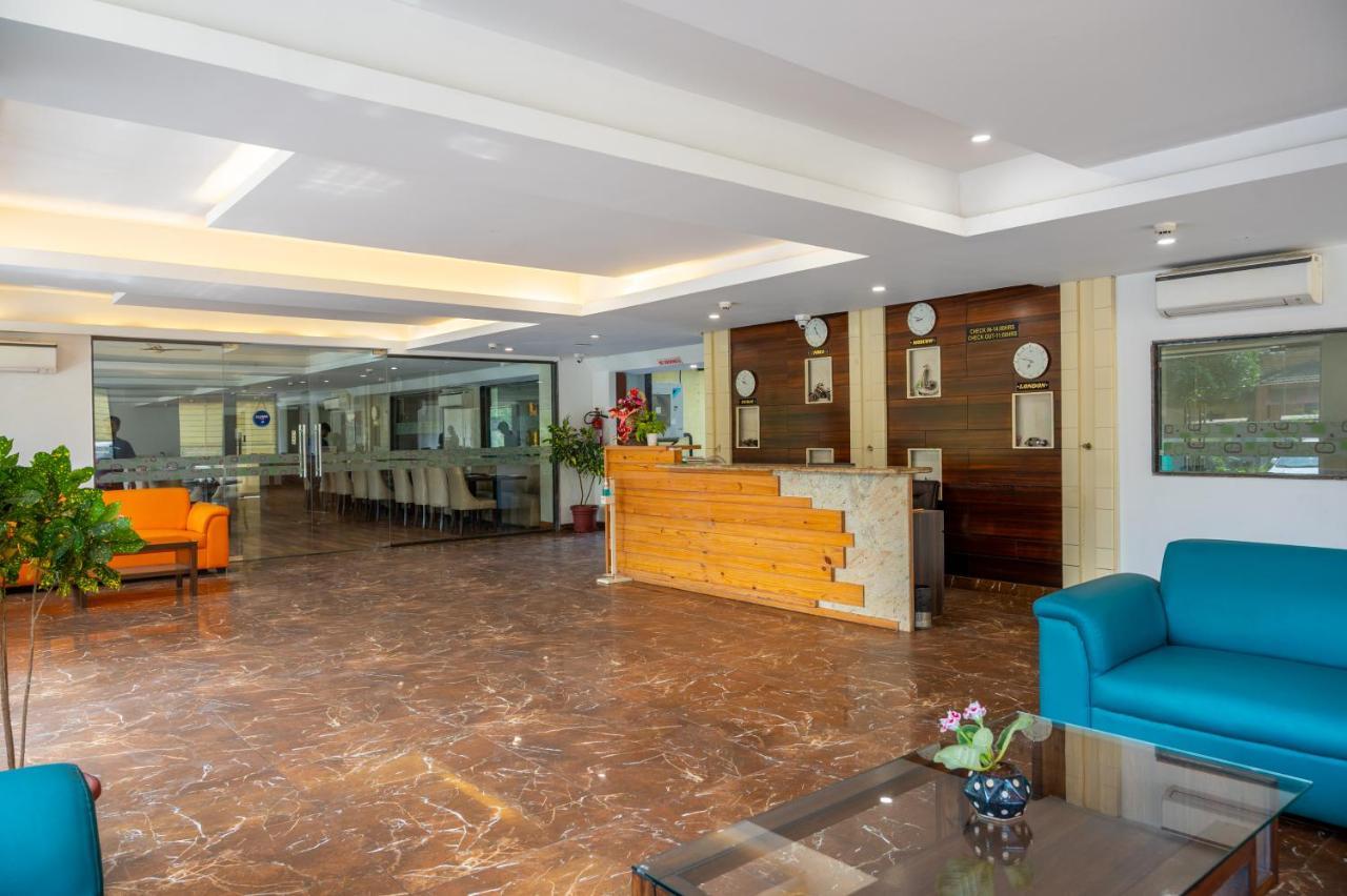 Bells Beach Resort , A Unit Of Resort De Balneaire Calangute Exterior photo