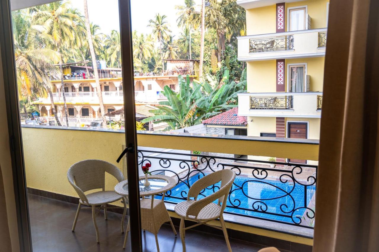 Bells Beach Resort , A Unit Of Resort De Balneaire Calangute Exterior photo