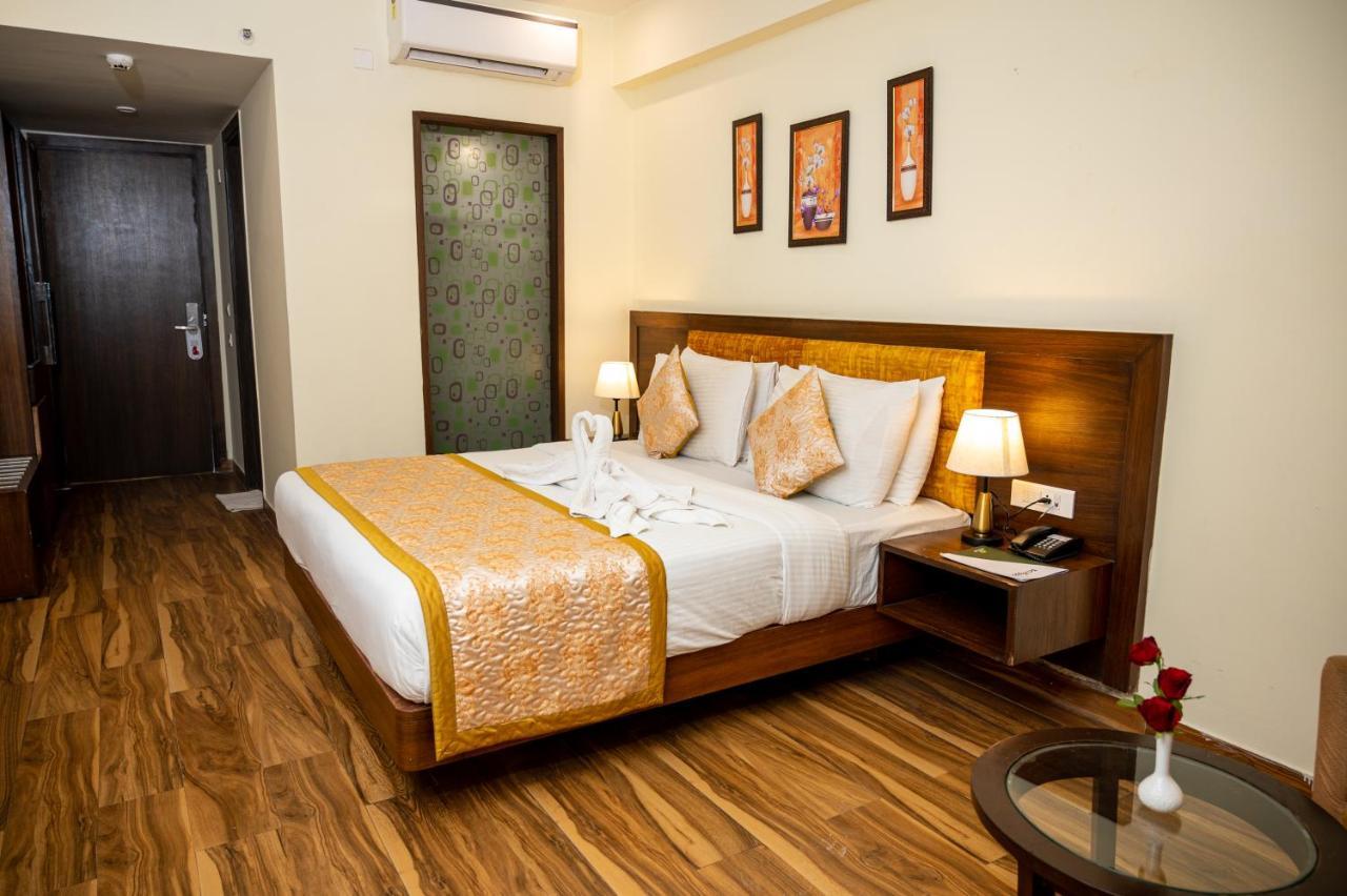 Bells Beach Resort , A Unit Of Resort De Balneaire Calangute Exterior photo