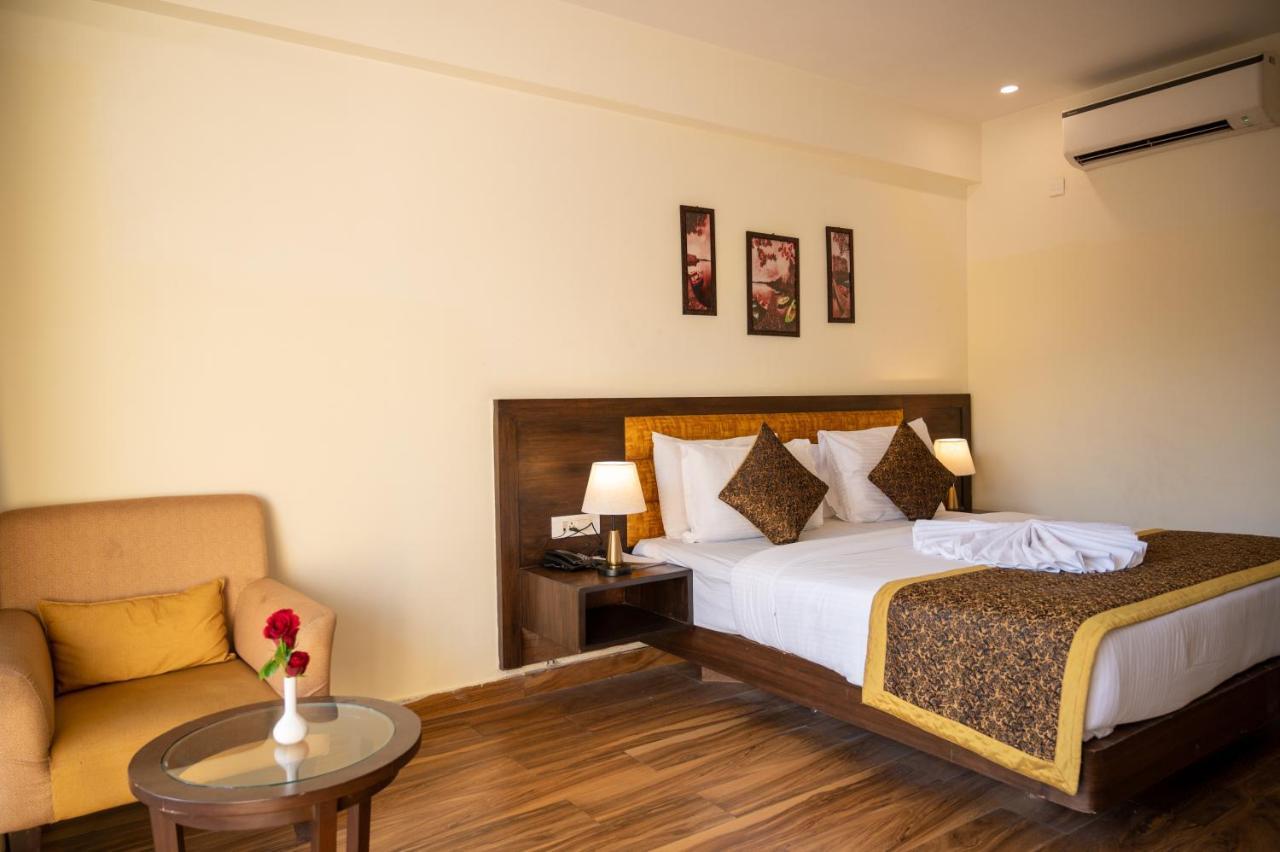 Bells Beach Resort , A Unit Of Resort De Balneaire Calangute Exterior photo