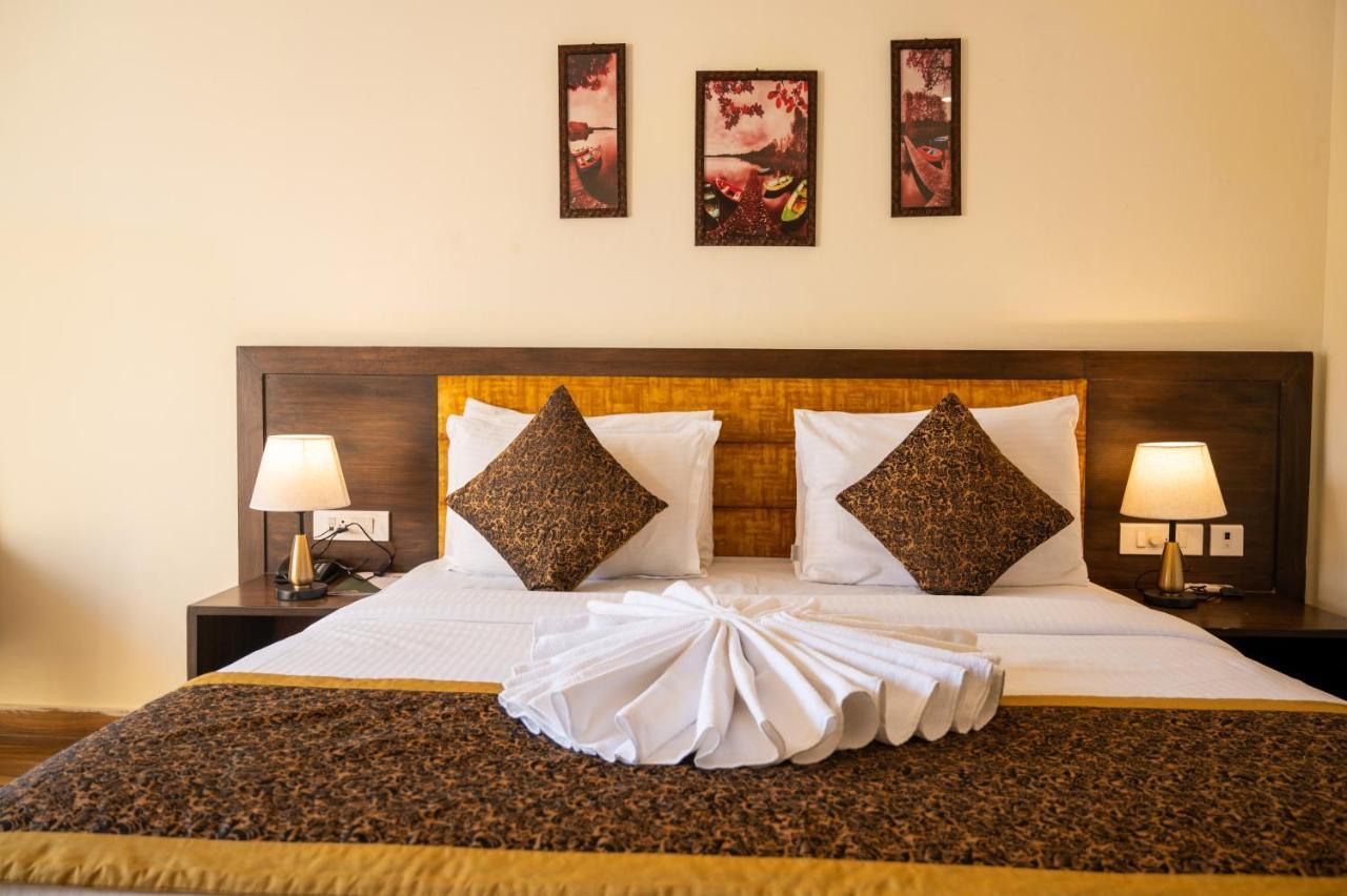 Bells Beach Resort , A Unit Of Resort De Balneaire Calangute Exterior photo