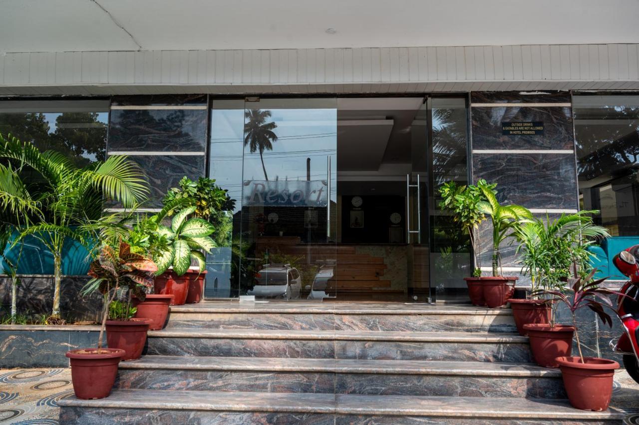 Bells Beach Resort , A Unit Of Resort De Balneaire Calangute Exterior photo