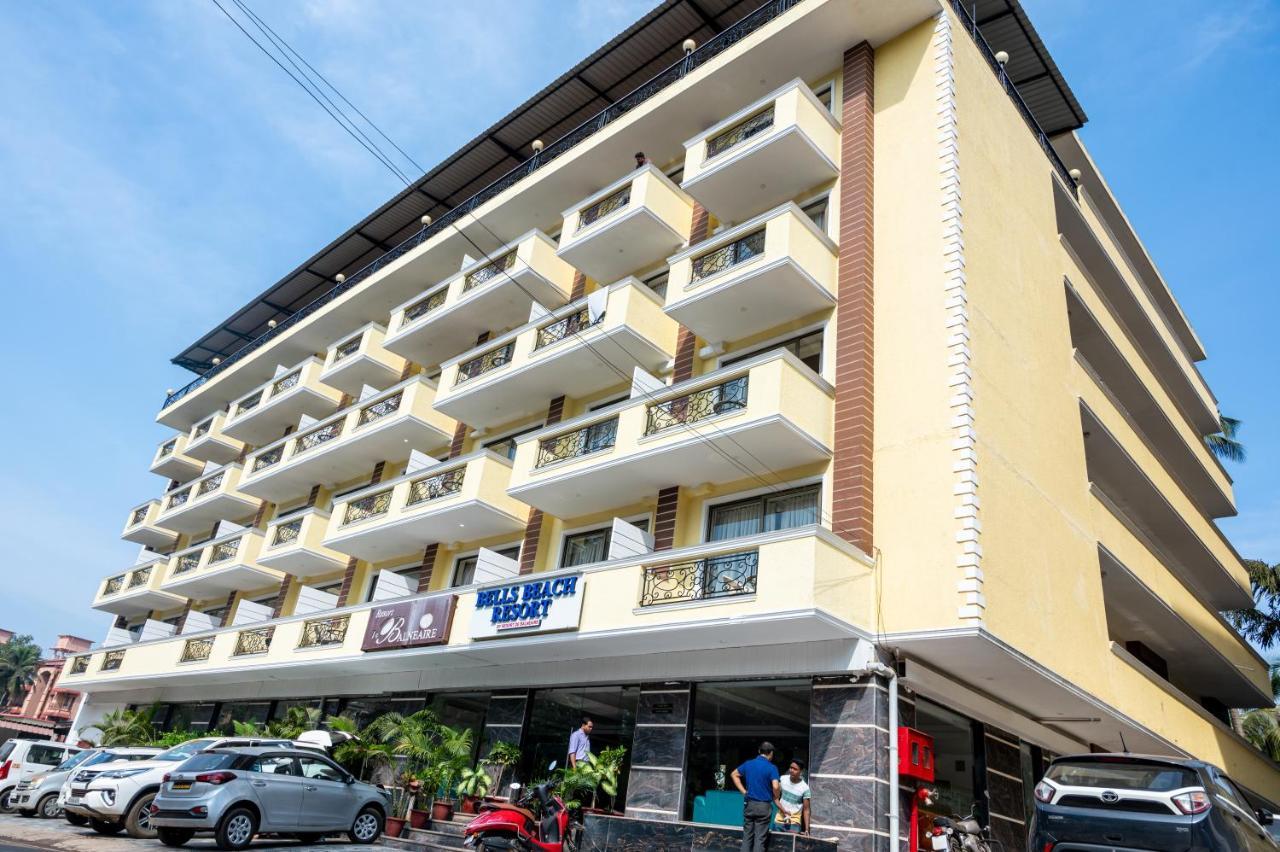 Bells Beach Resort , A Unit Of Resort De Balneaire Calangute Exterior photo