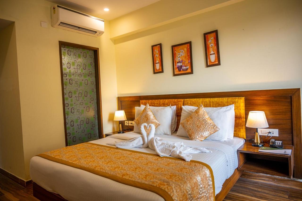 Bells Beach Resort , A Unit Of Resort De Balneaire Calangute Exterior photo