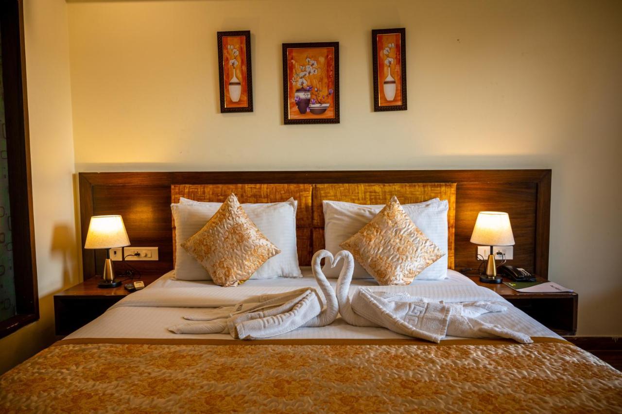 Bells Beach Resort , A Unit Of Resort De Balneaire Calangute Exterior photo