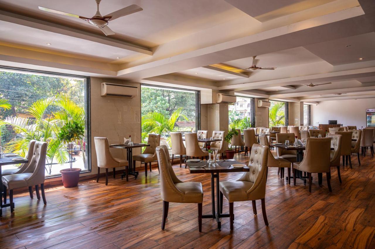 Bells Beach Resort , A Unit Of Resort De Balneaire Calangute Exterior photo