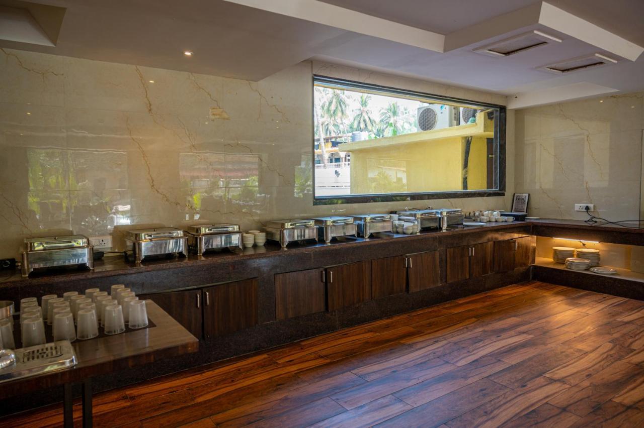 Bells Beach Resort , A Unit Of Resort De Balneaire Calangute Exterior photo