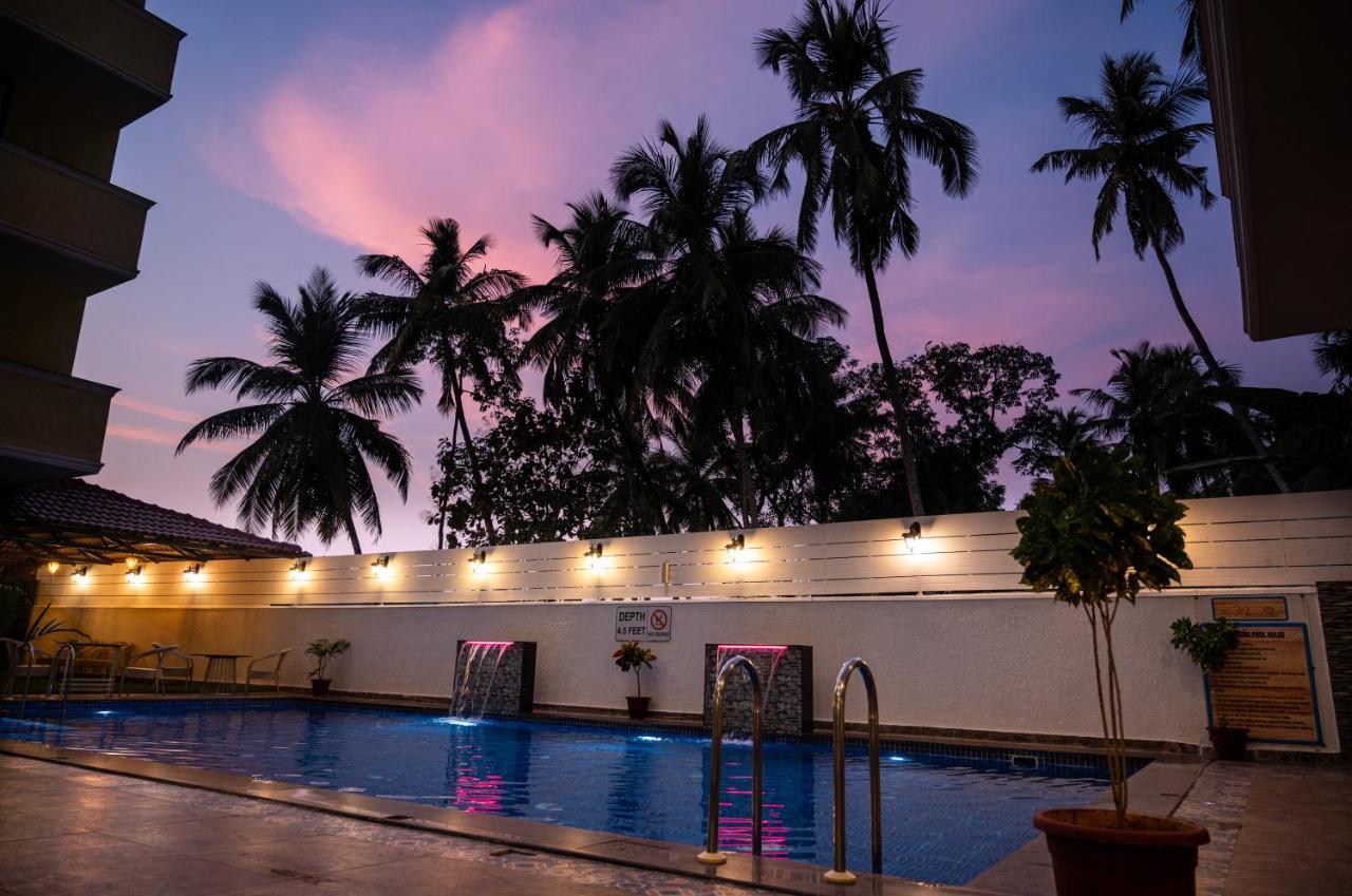 Bells Beach Resort , A Unit Of Resort De Balneaire Calangute Exterior photo