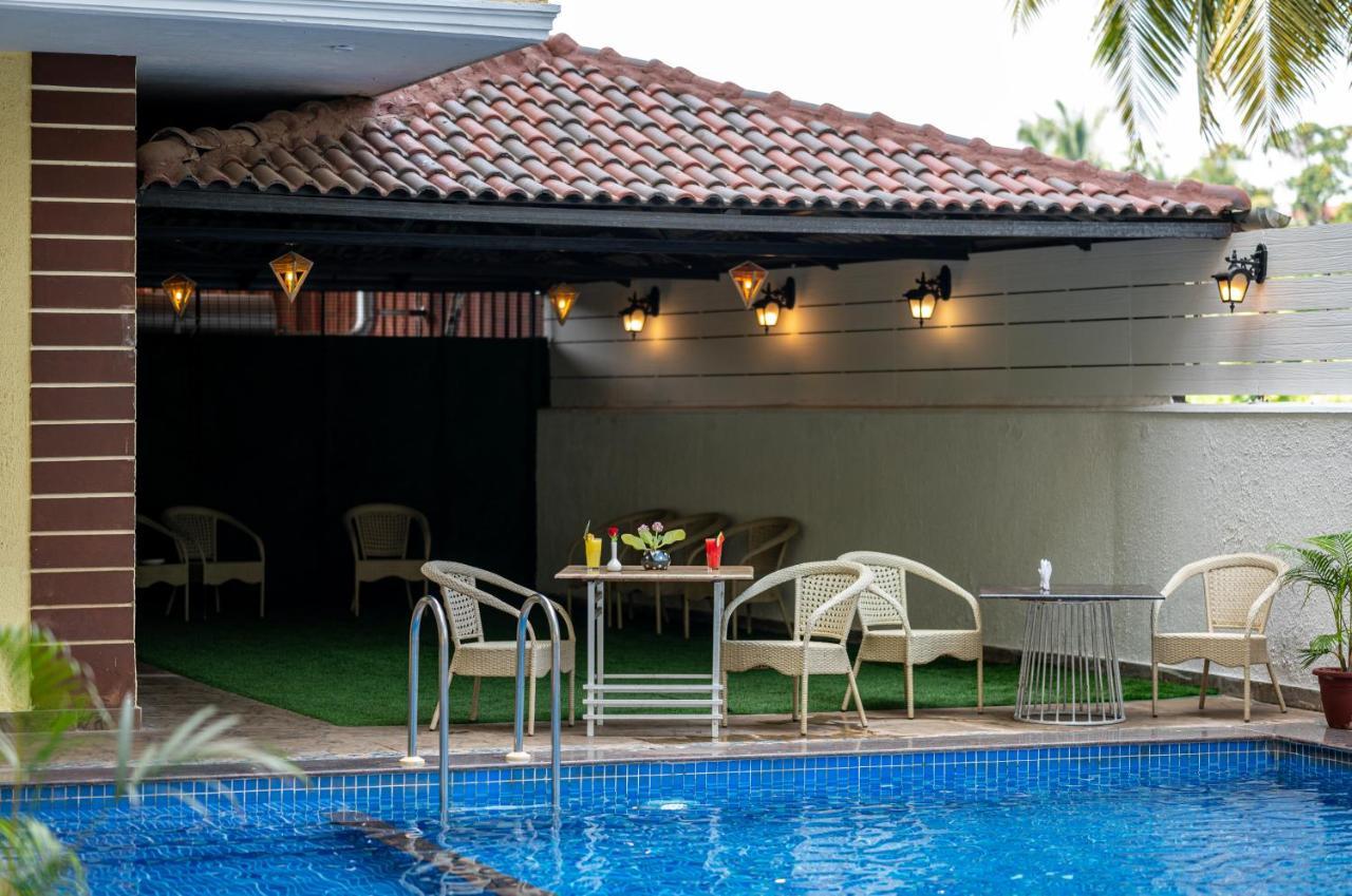 Bells Beach Resort , A Unit Of Resort De Balneaire Calangute Exterior photo