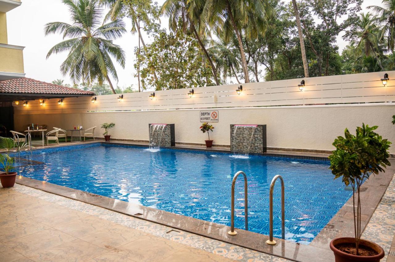Bells Beach Resort , A Unit Of Resort De Balneaire Calangute Exterior photo