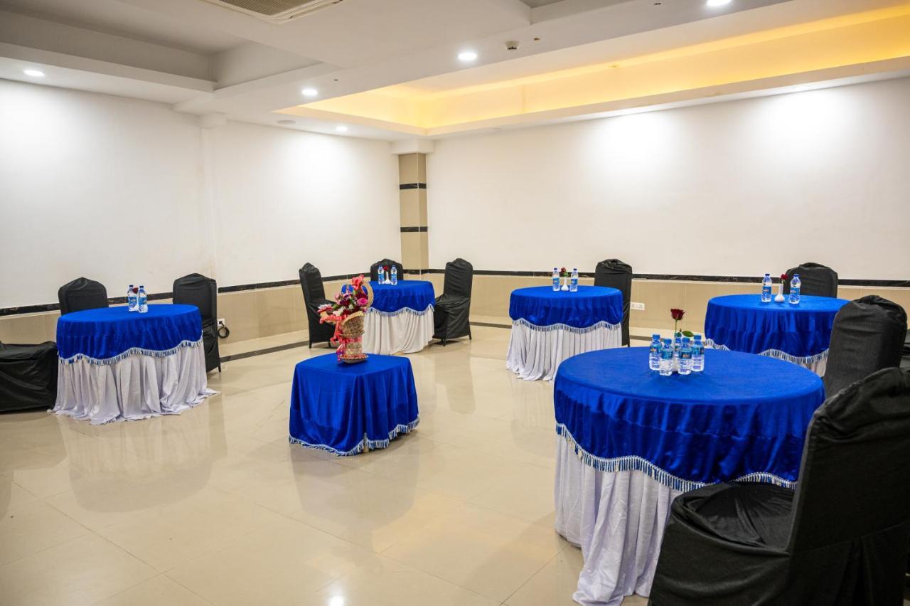 Bells Beach Resort , A Unit Of Resort De Balneaire Calangute Exterior photo