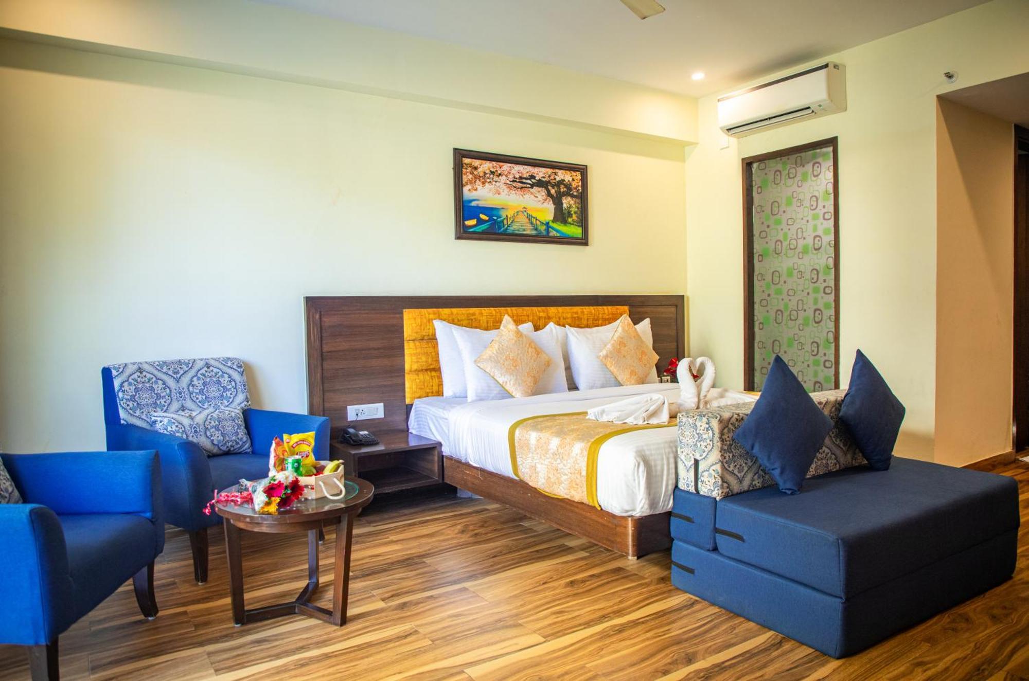 Bells Beach Resort , A Unit Of Resort De Balneaire Calangute Exterior photo