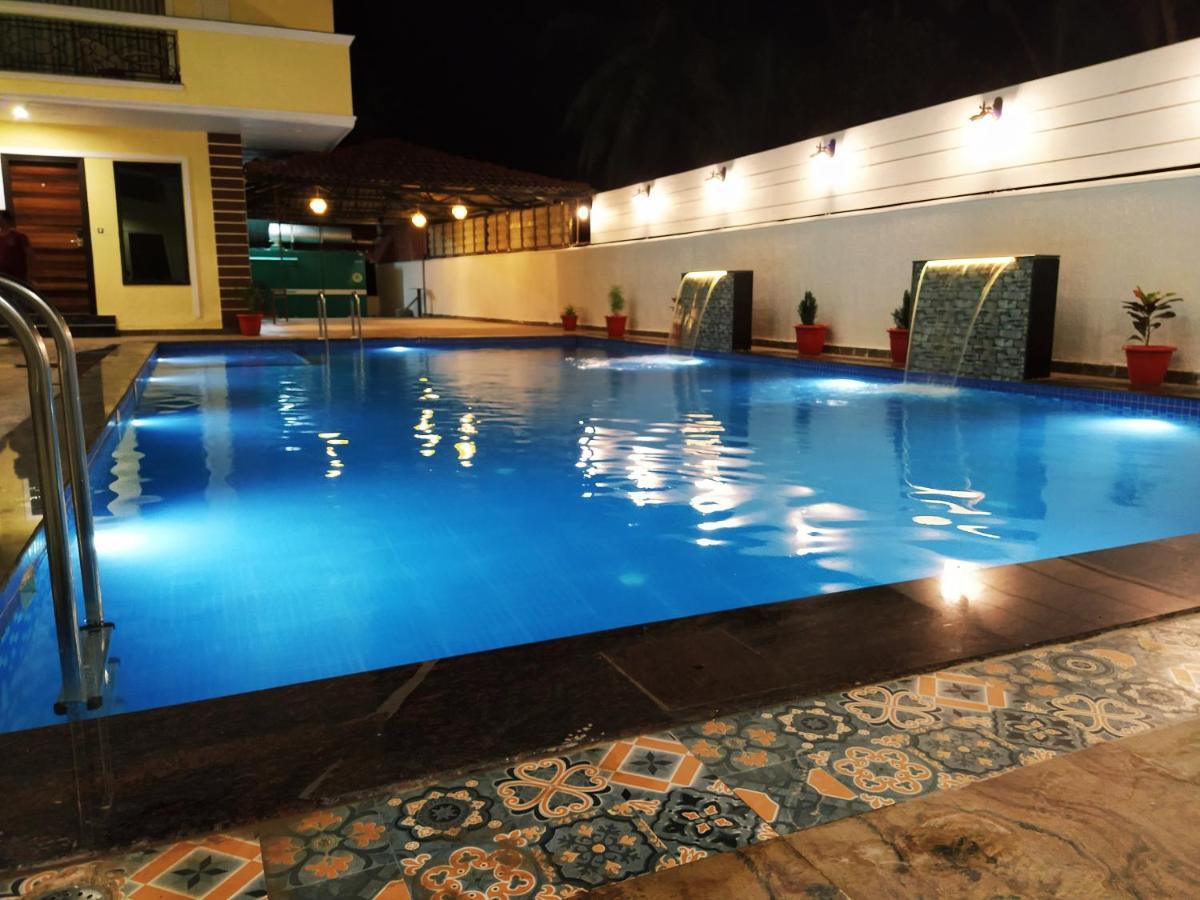 Bells Beach Resort , A Unit Of Resort De Balneaire Calangute Exterior photo